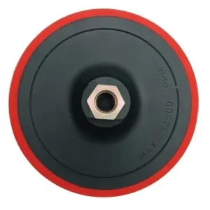 Wyprzedaż TARCZA DO KĄTÓWKI 125MM Z RZEPEM 08318V VOREL